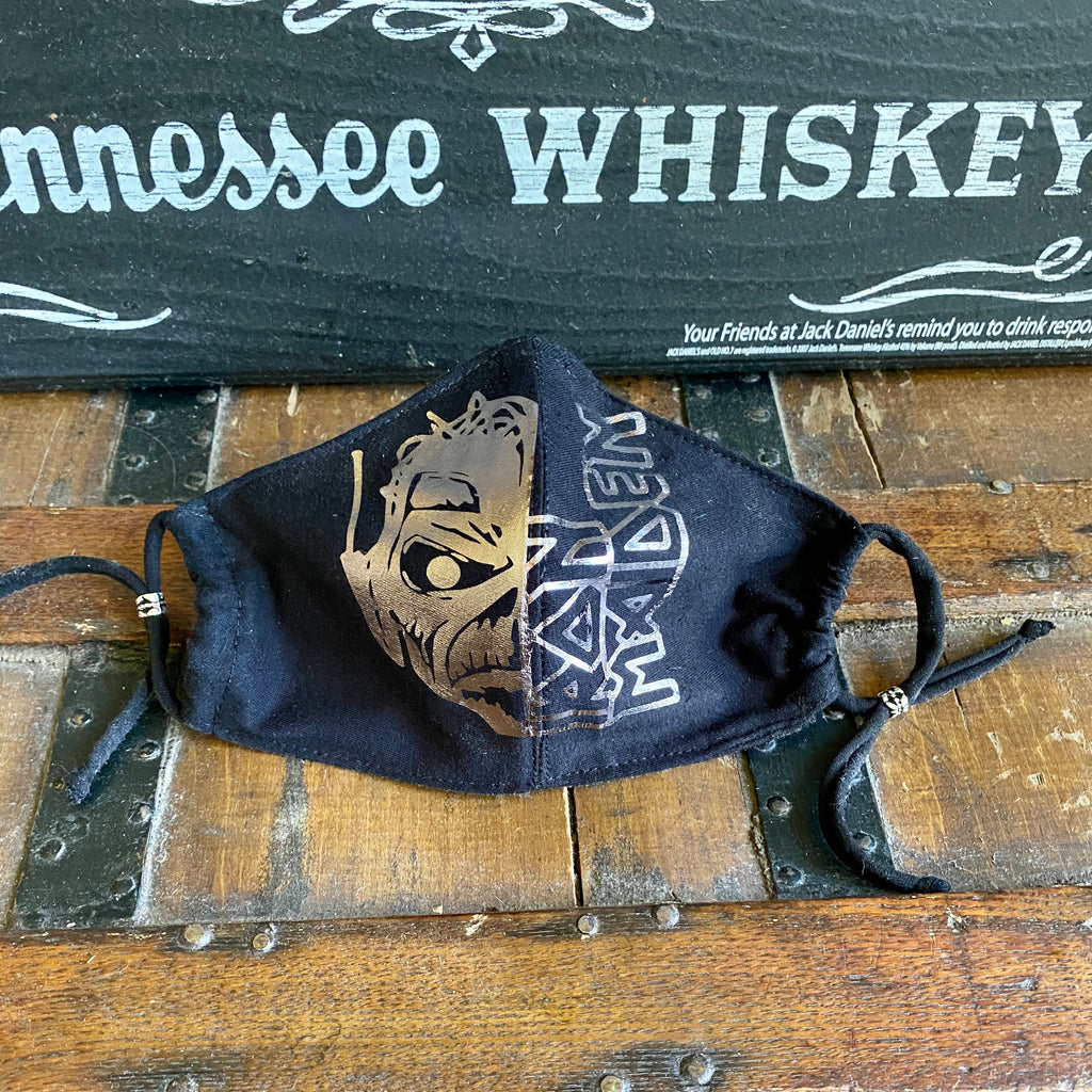 Iron Maiden Face Mask