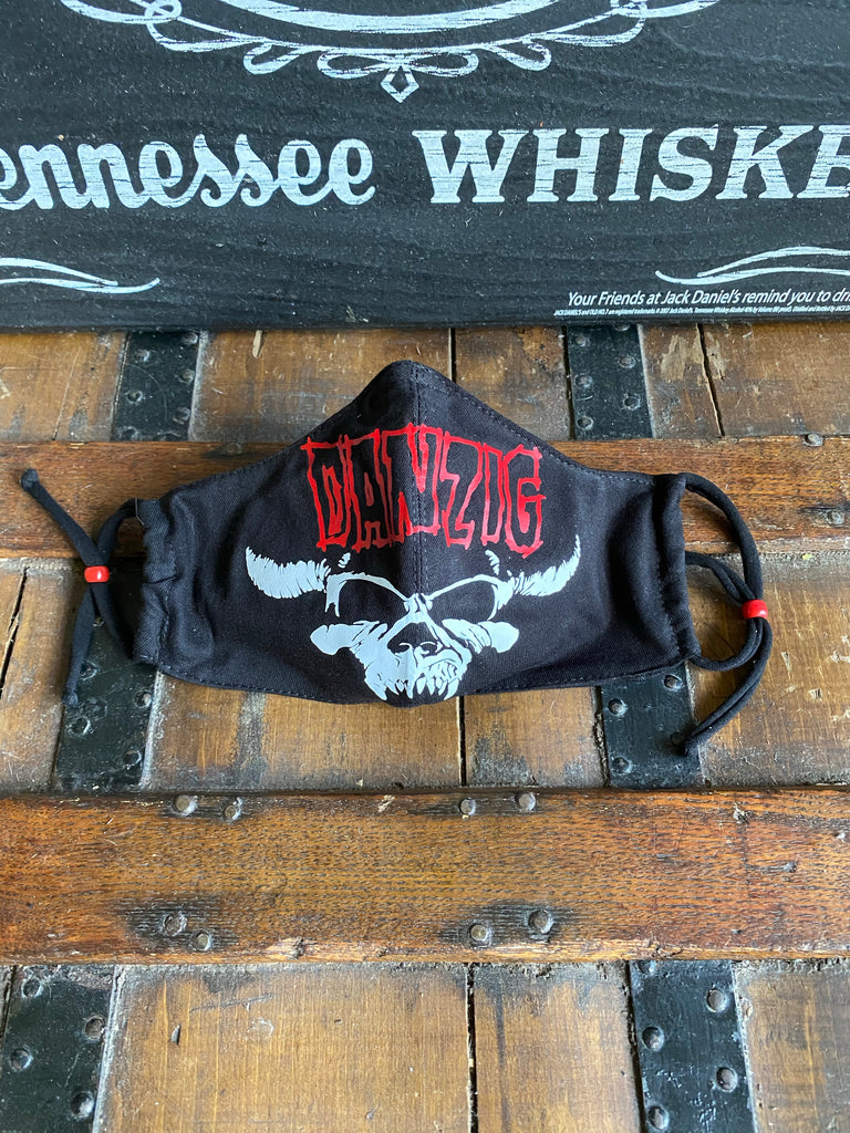 Danzig Face Mask