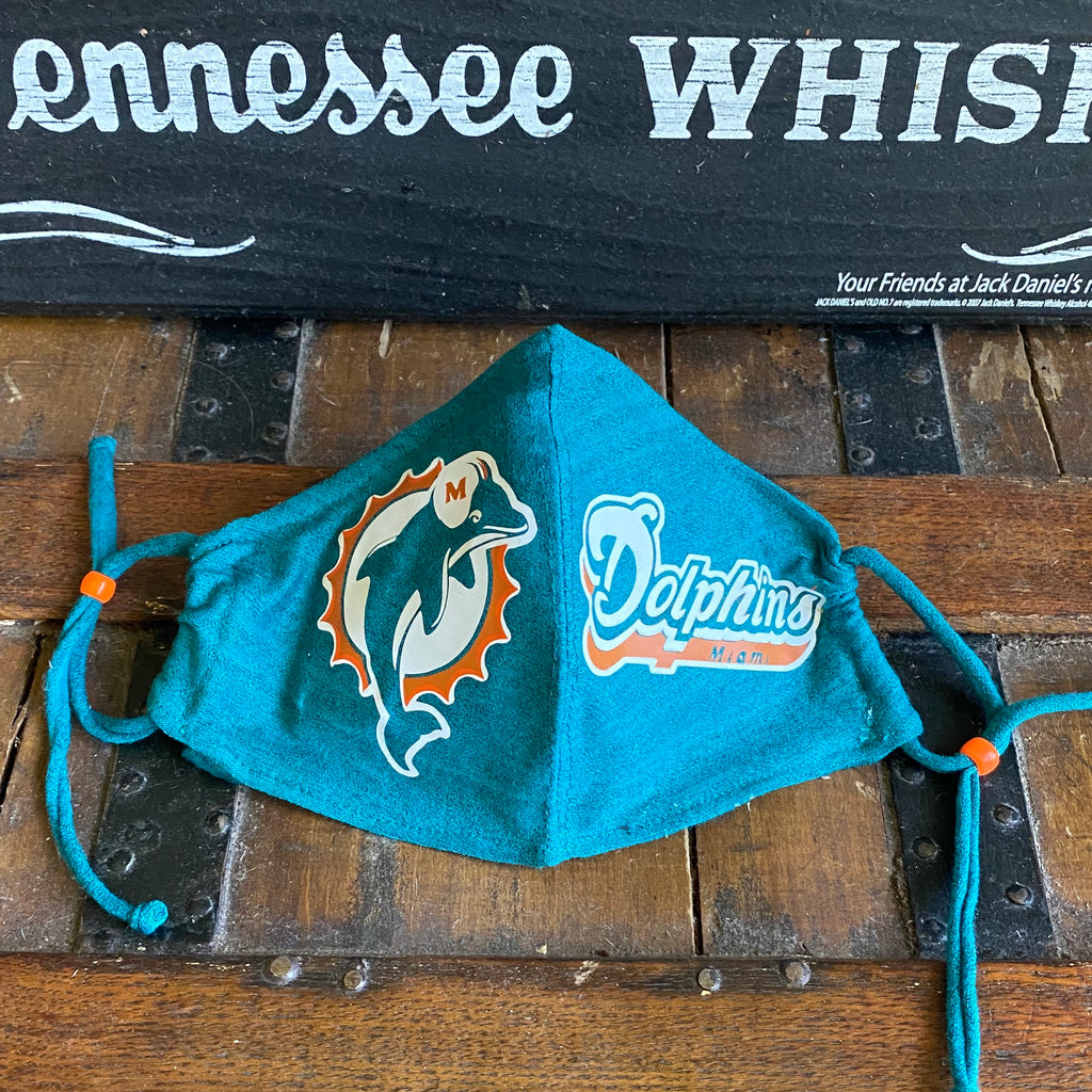 Miami Dolphins Face Mask