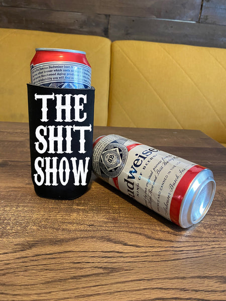 BLUE RIBBON CAN KOOZIE