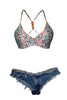 Summer of '69 (Cut-off bottoms) - Betty Bangs Bikinis
 - 1