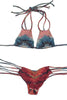 Tequila Sunrise - Betty Bangs Bikinis
 - 2