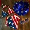 Ms. Merica - Betty Bangs Bikinis
 - 4