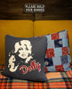 Dolly Throw Pillow