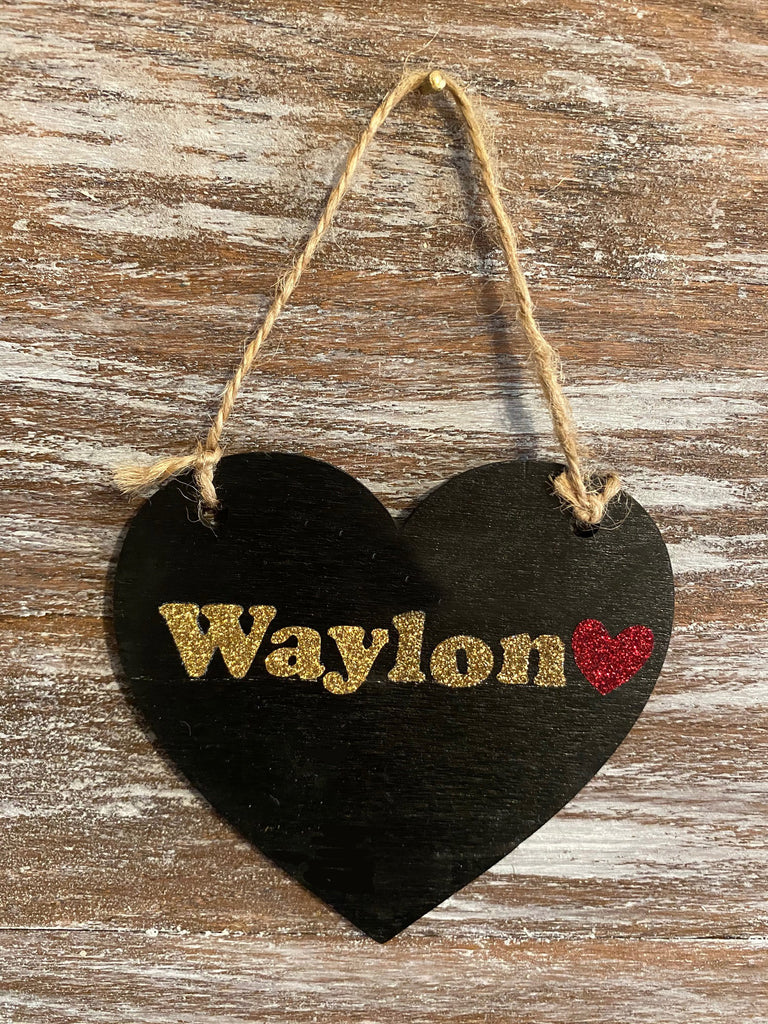 For the Love of Waylon